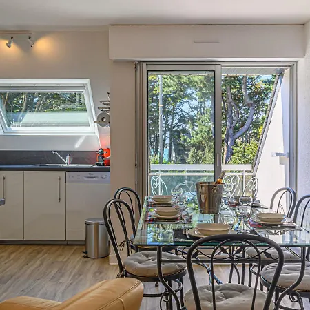 Phare De Kernevest-4 By Interhome Saint-Philibert (Morbihan)